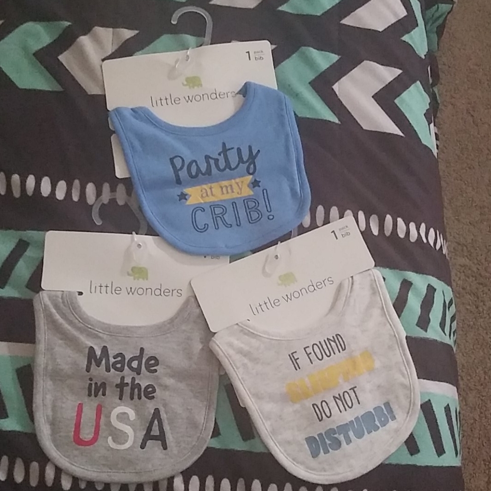 Baby Bibs
